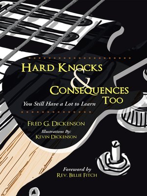 cover image of Hard Knocks & Consequences Too